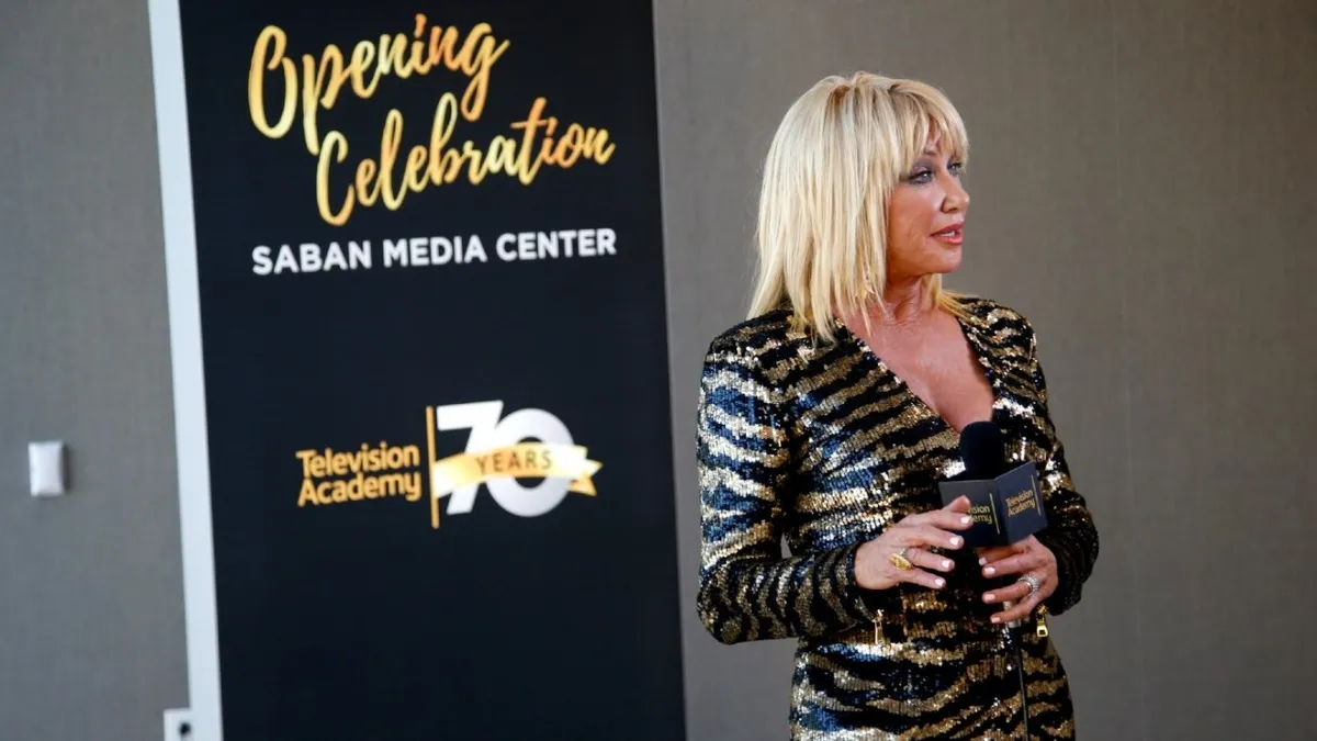 Suzanne Somers: Remembering the Iconic Actress